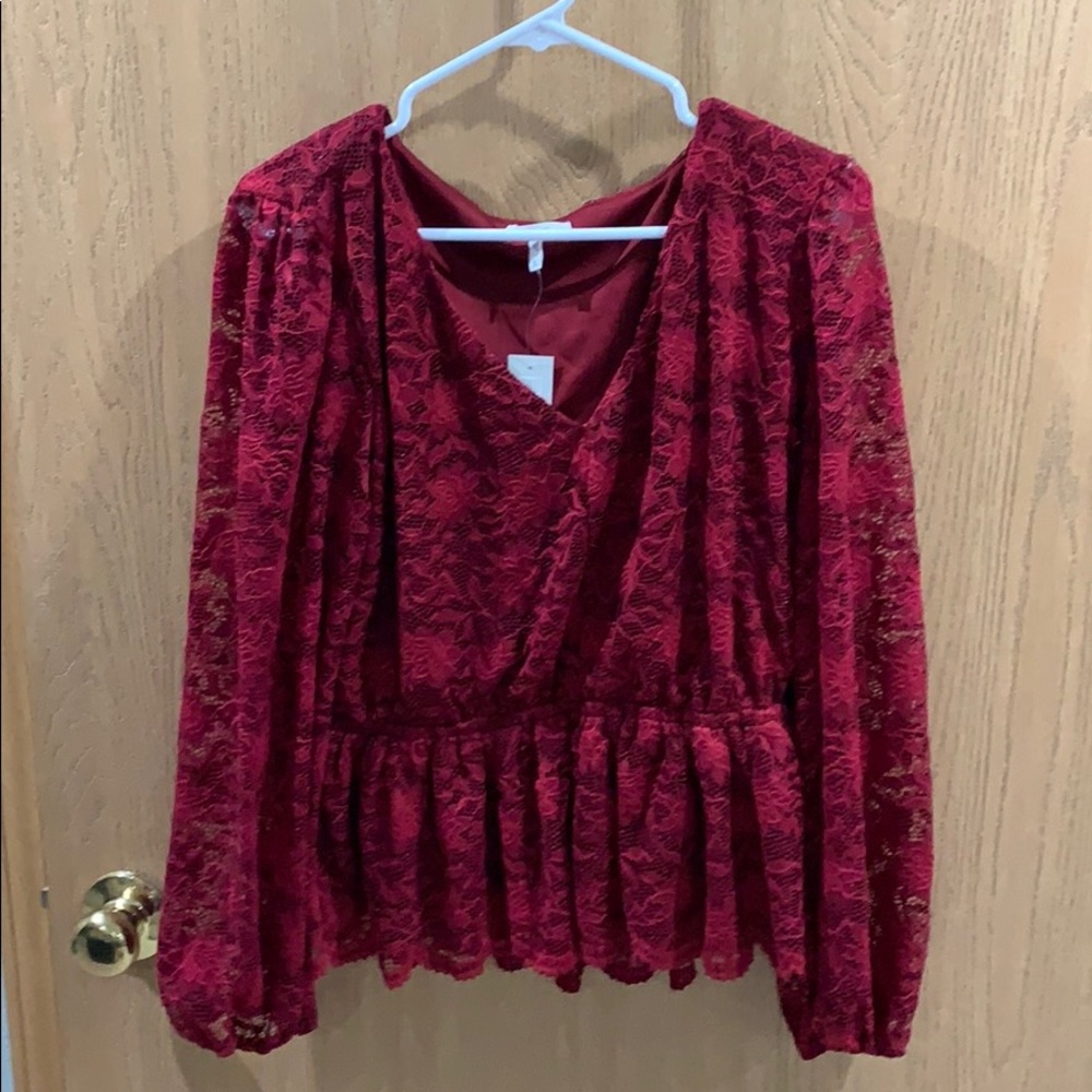 Maurice’s Top Size XL